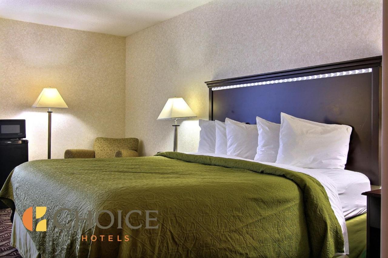 Quality Inn & Suites Mansfield Kültér fotó